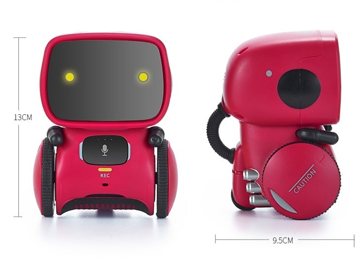 Children Voice Recognition Robot Intelligent Interactive Early Education Robot