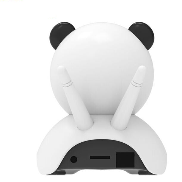 Panda camera pet cute national treasure child care device