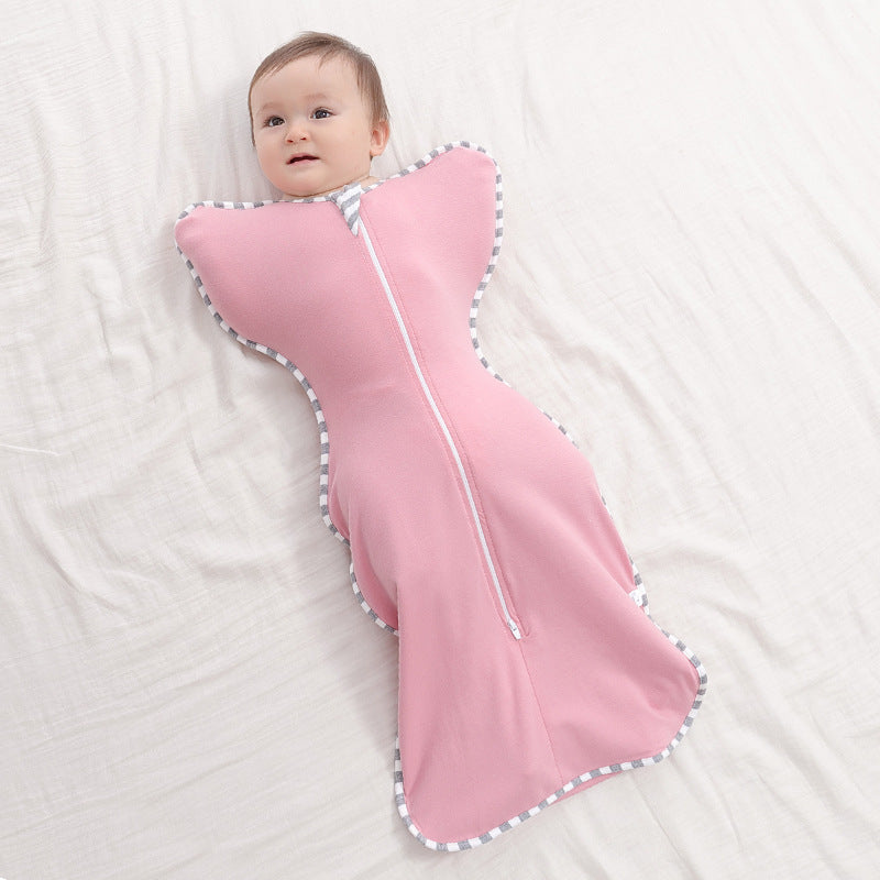 Baby Throwing Bag Ins Newborn Anti-kick Quilt Baby Cotton Swaddling Baby Stuff For Newborns Sleeping Bag With Legs Designer