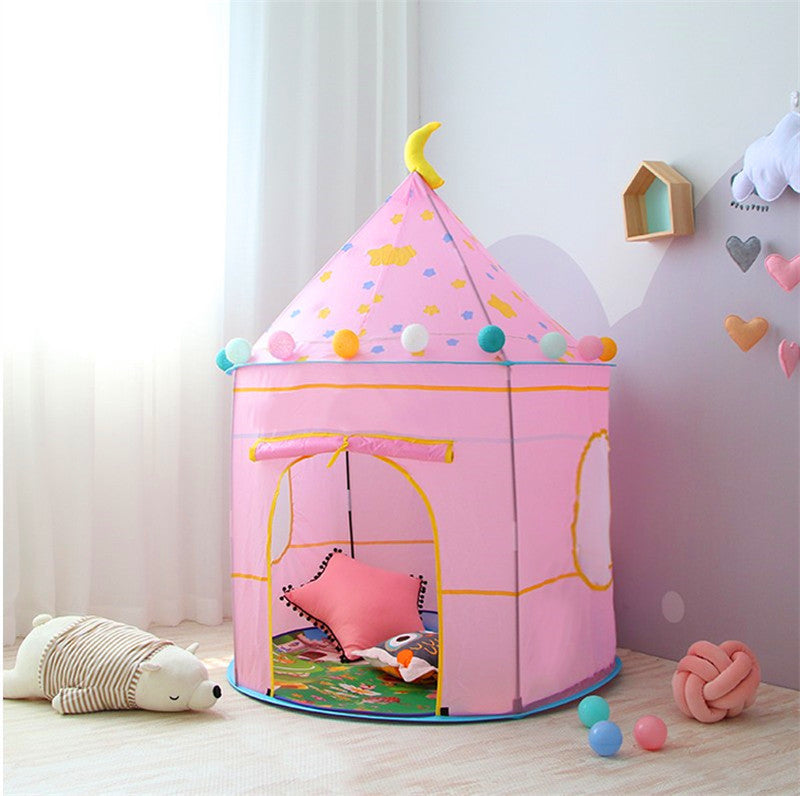 Children's toy tent