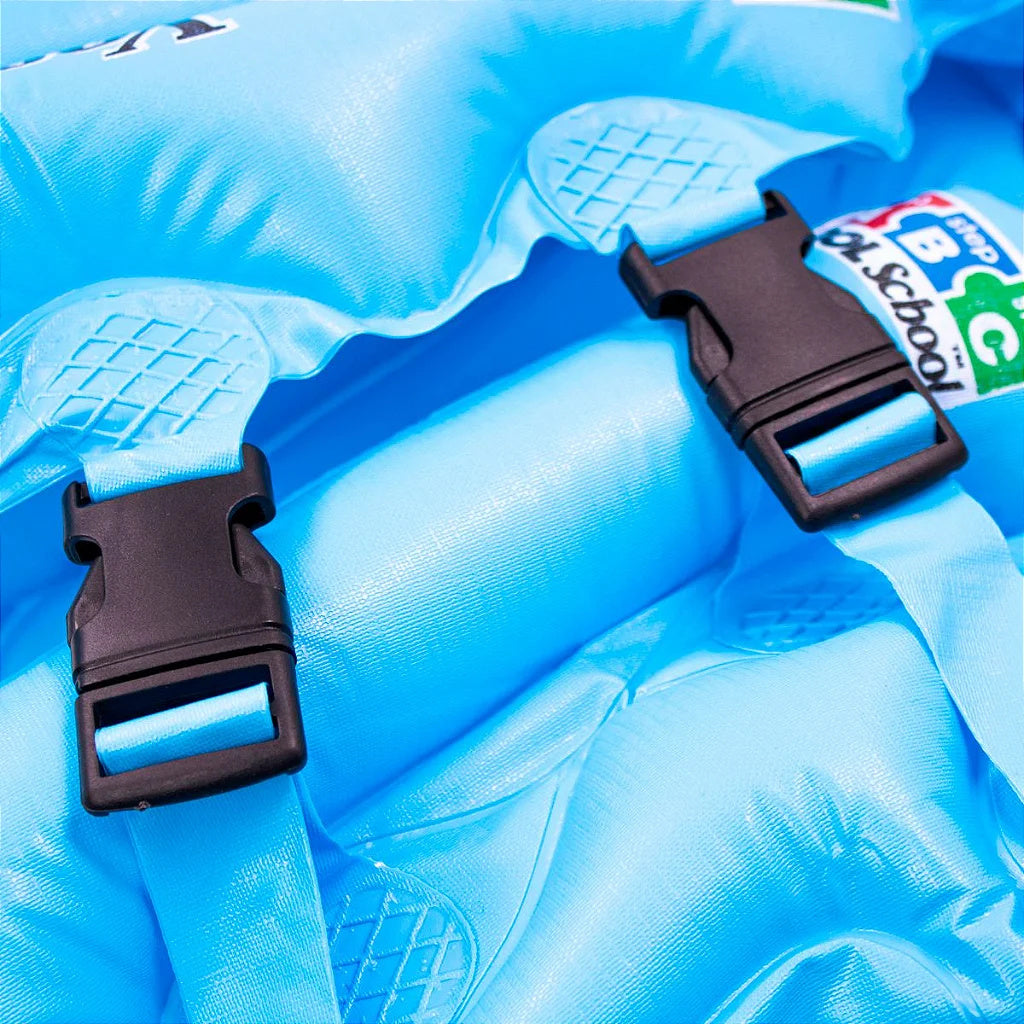 Buoy Infant Vest Saves Lives Beach Inflatable Pool Child